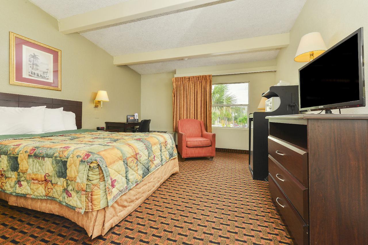 Americas Best Value Inn Sarasota Dış mekan fotoğraf