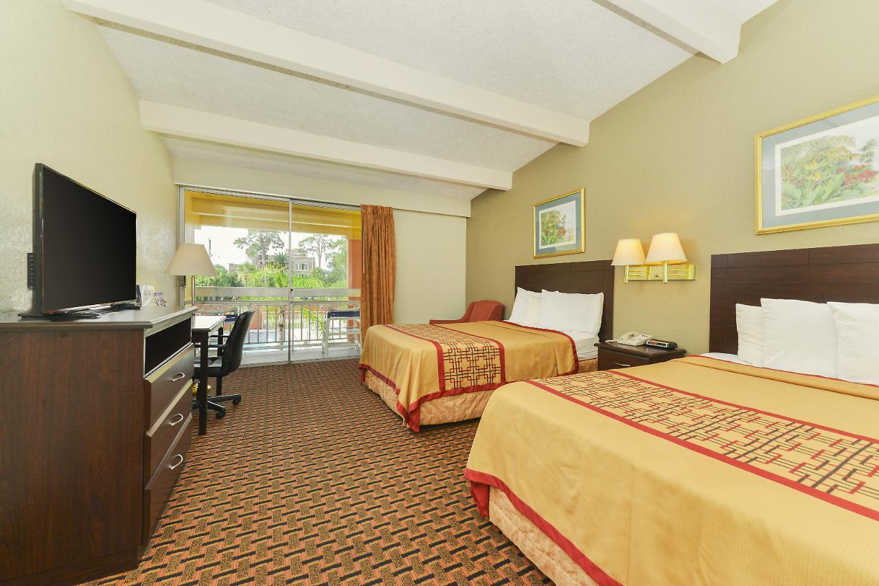 Americas Best Value Inn Sarasota Dış mekan fotoğraf