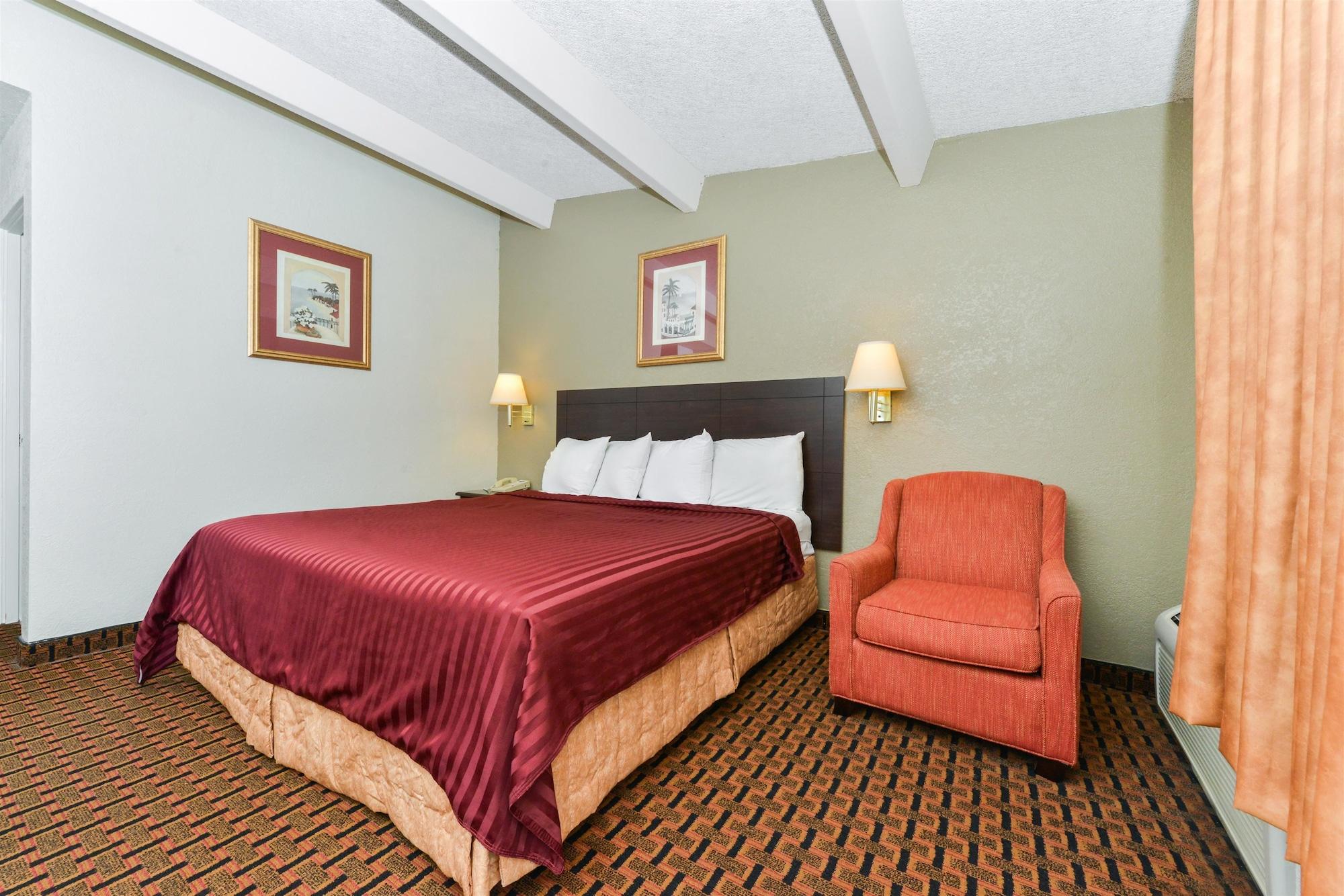 Americas Best Value Inn Sarasota Dış mekan fotoğraf