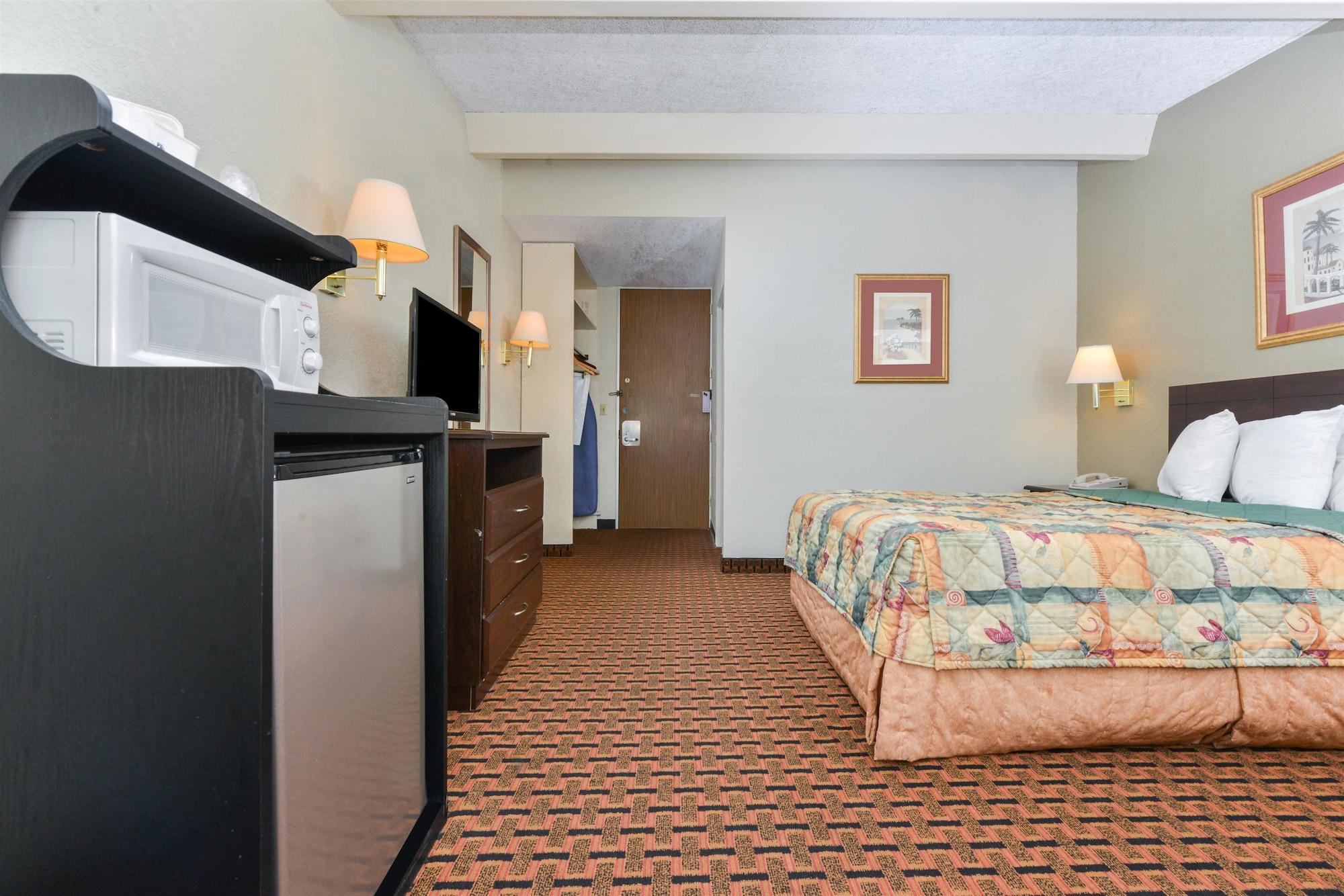 Americas Best Value Inn Sarasota Dış mekan fotoğraf