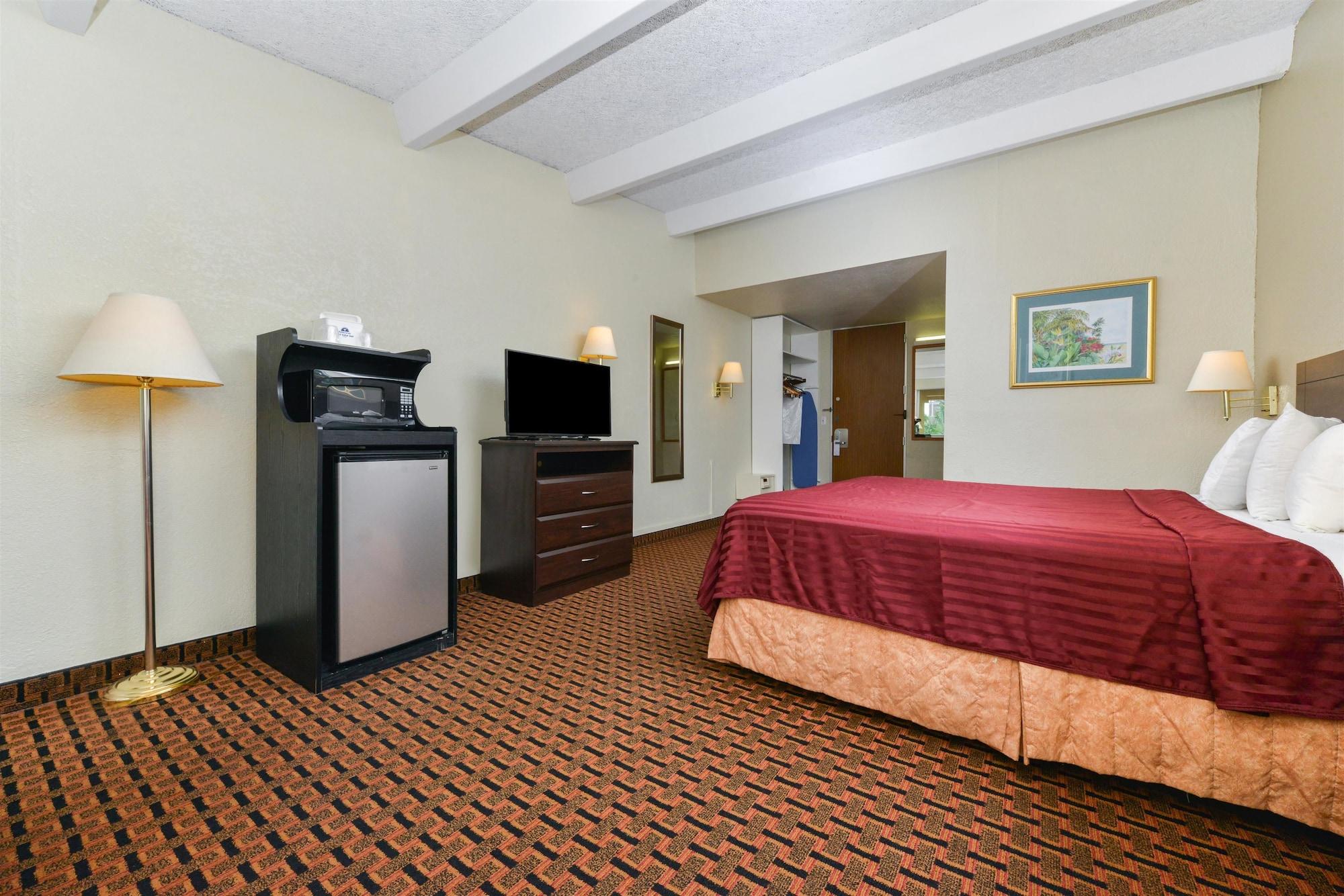 Americas Best Value Inn Sarasota Dış mekan fotoğraf