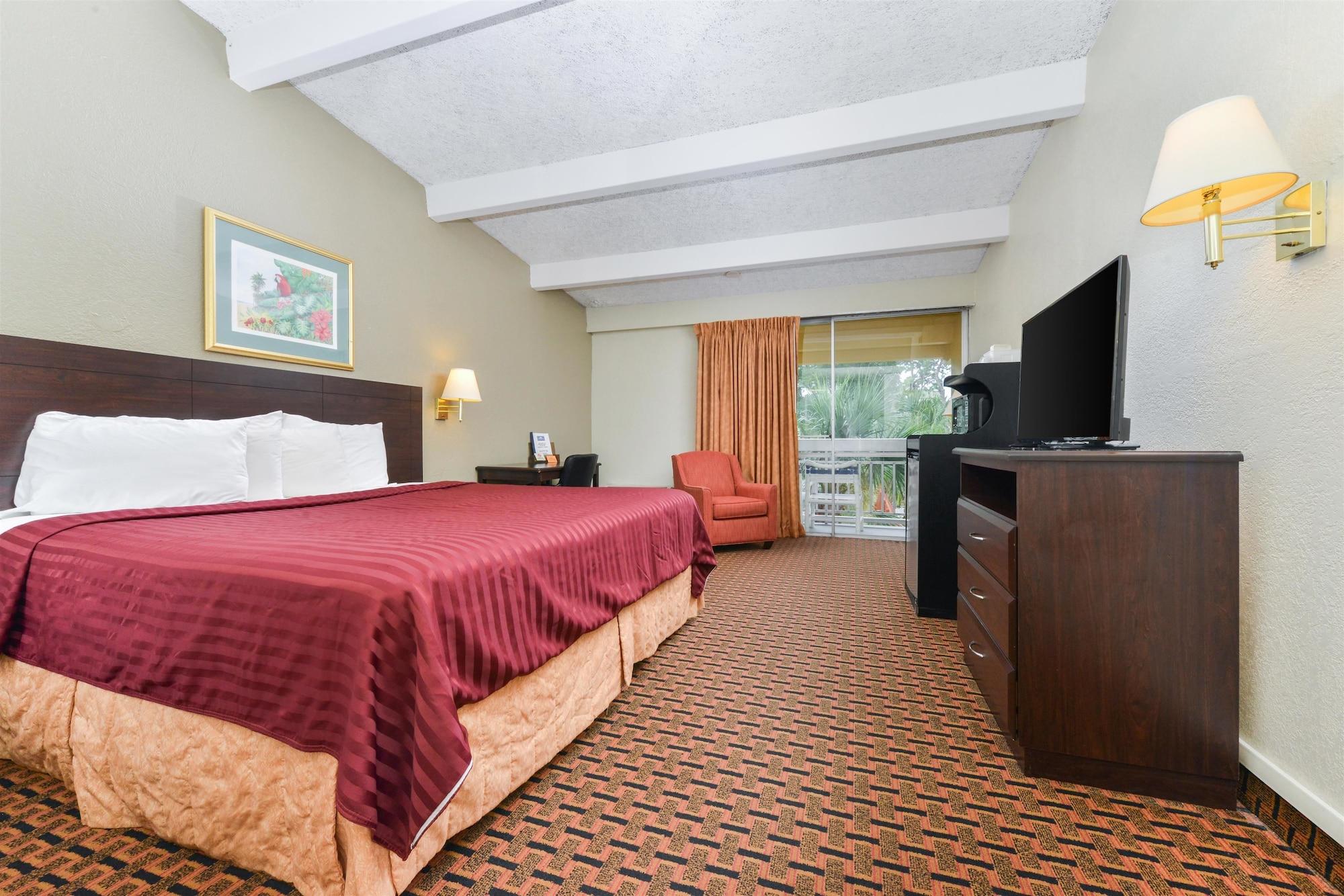 Americas Best Value Inn Sarasota Dış mekan fotoğraf