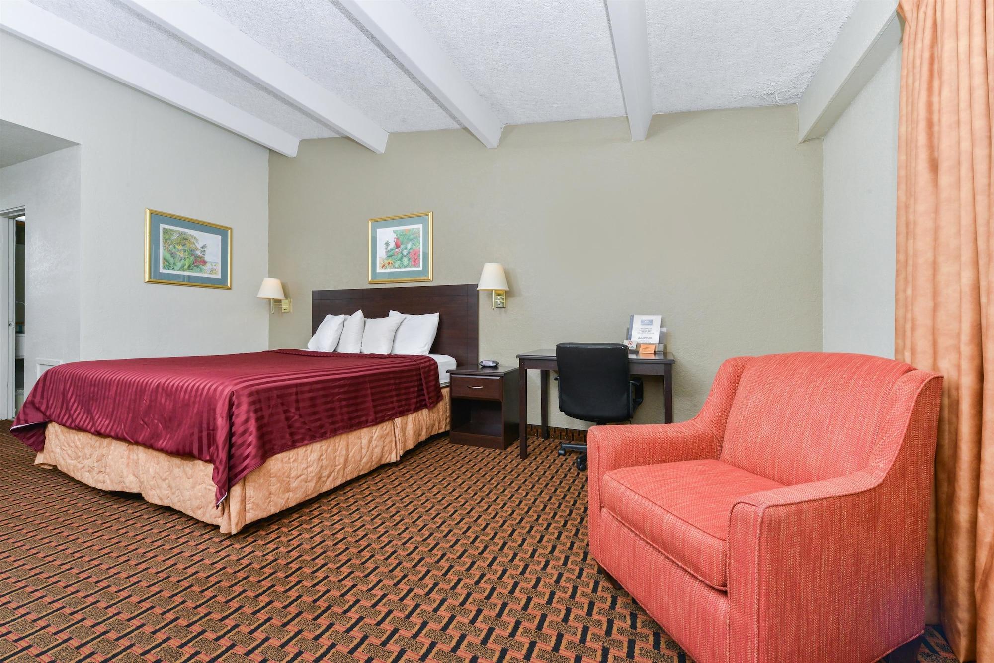 Americas Best Value Inn Sarasota Dış mekan fotoğraf