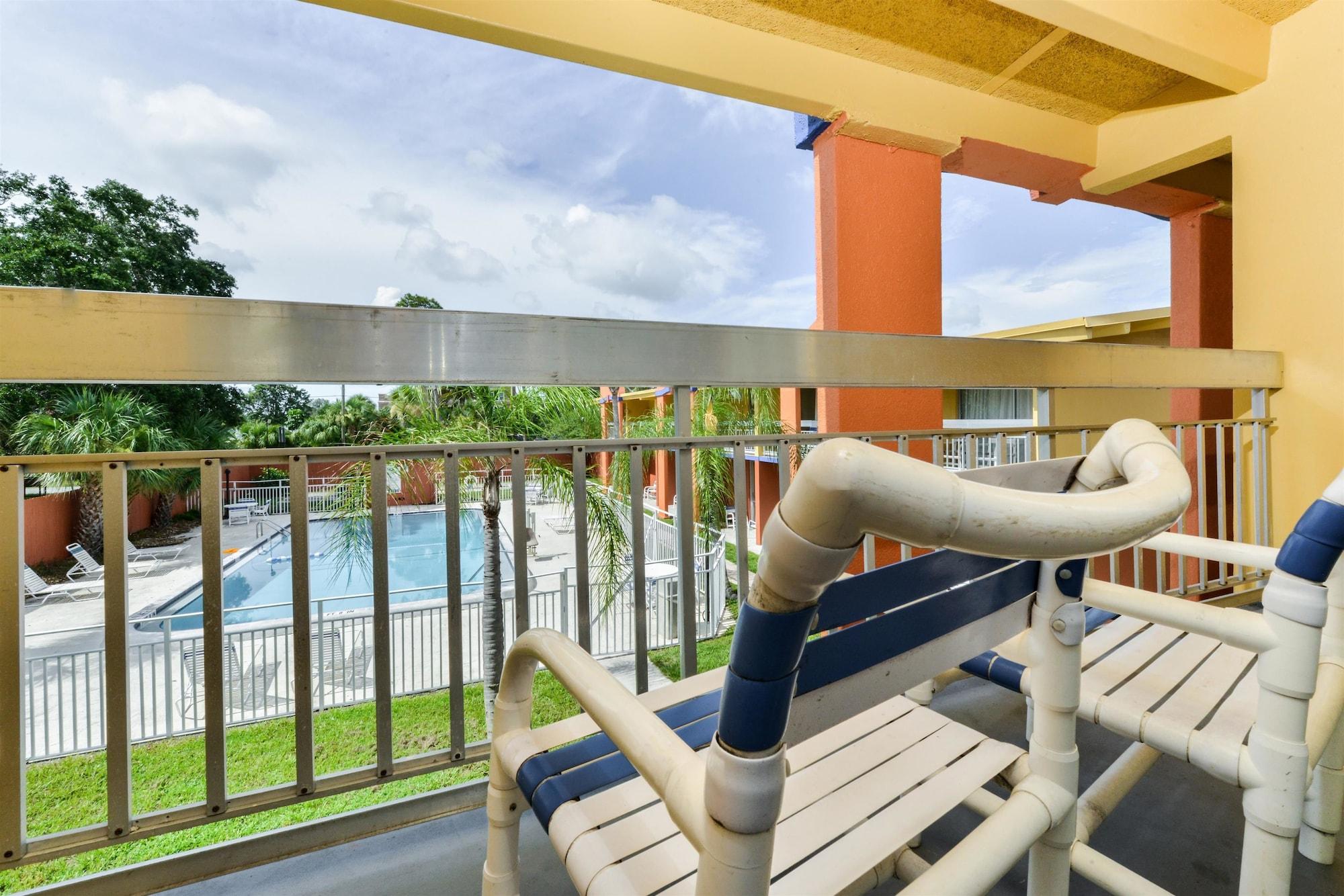 Americas Best Value Inn Sarasota Dış mekan fotoğraf