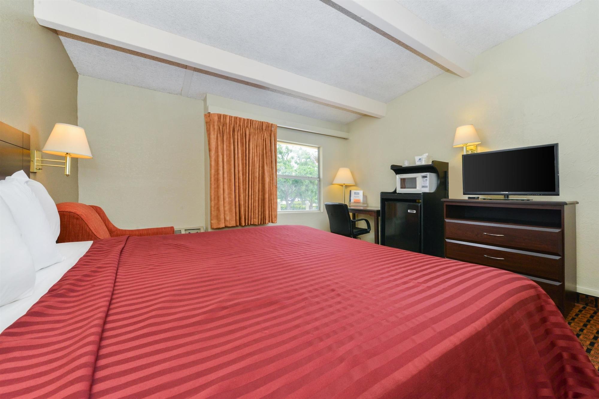 Americas Best Value Inn Sarasota Dış mekan fotoğraf