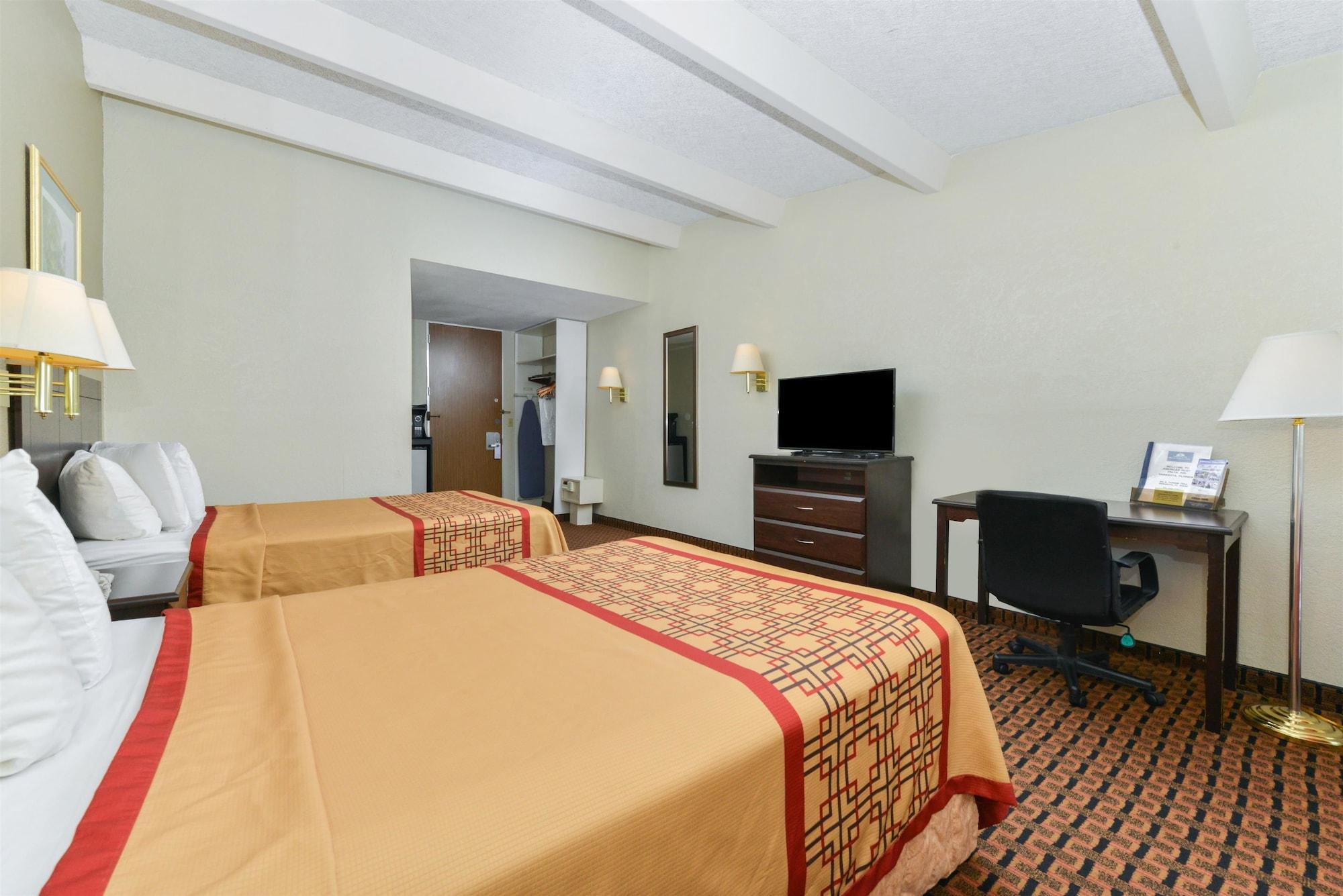 Americas Best Value Inn Sarasota Dış mekan fotoğraf