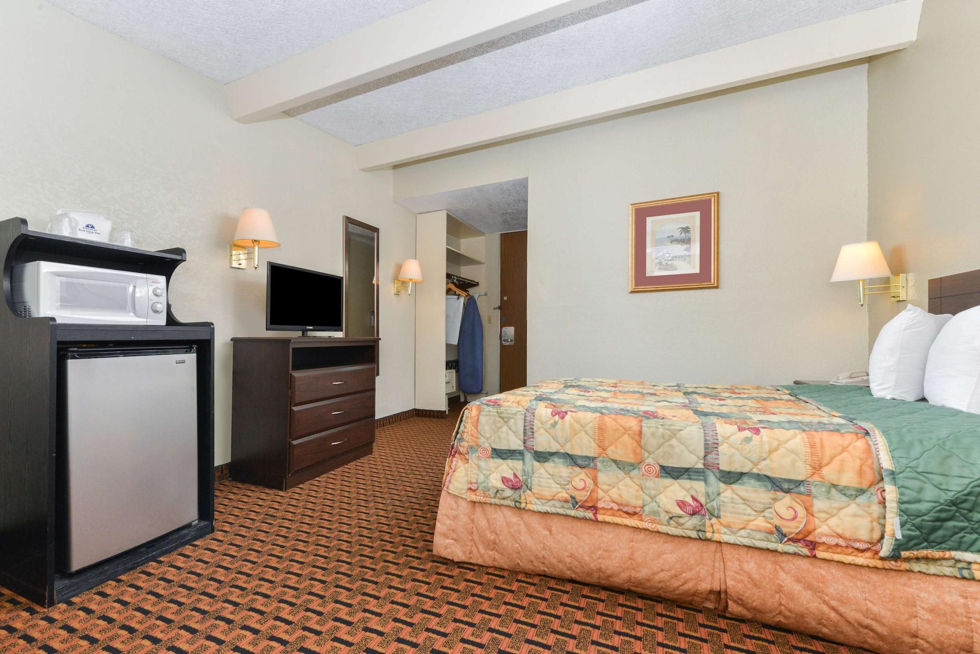 Americas Best Value Inn Sarasota Dış mekan fotoğraf