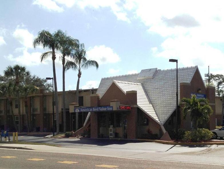 Americas Best Value Inn Sarasota Dış mekan fotoğraf