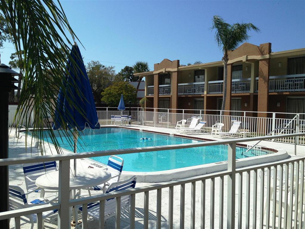 Americas Best Value Inn Sarasota Konforlar fotoğraf