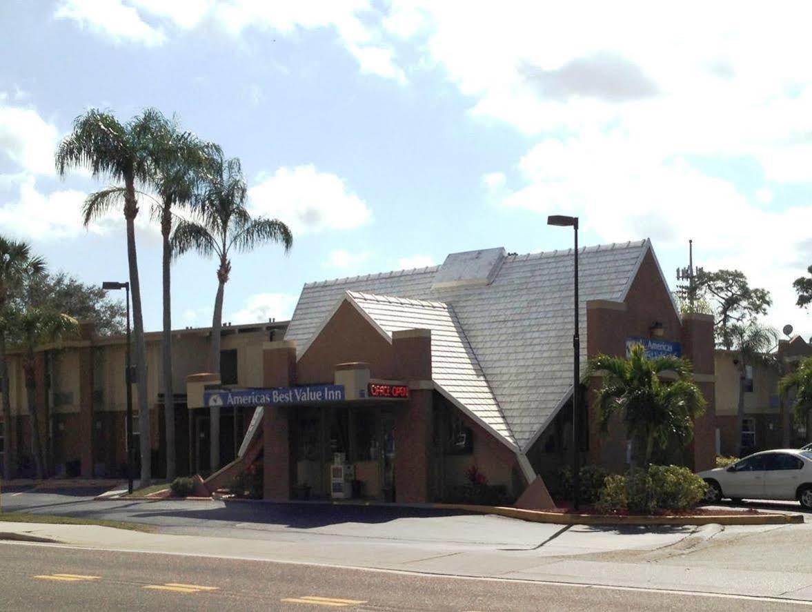 Americas Best Value Inn Sarasota Dış mekan fotoğraf