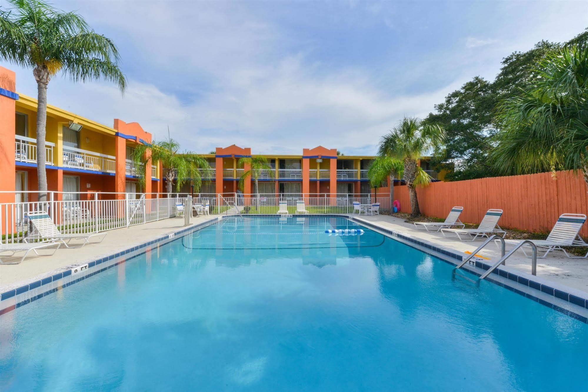 Americas Best Value Inn Sarasota Dış mekan fotoğraf