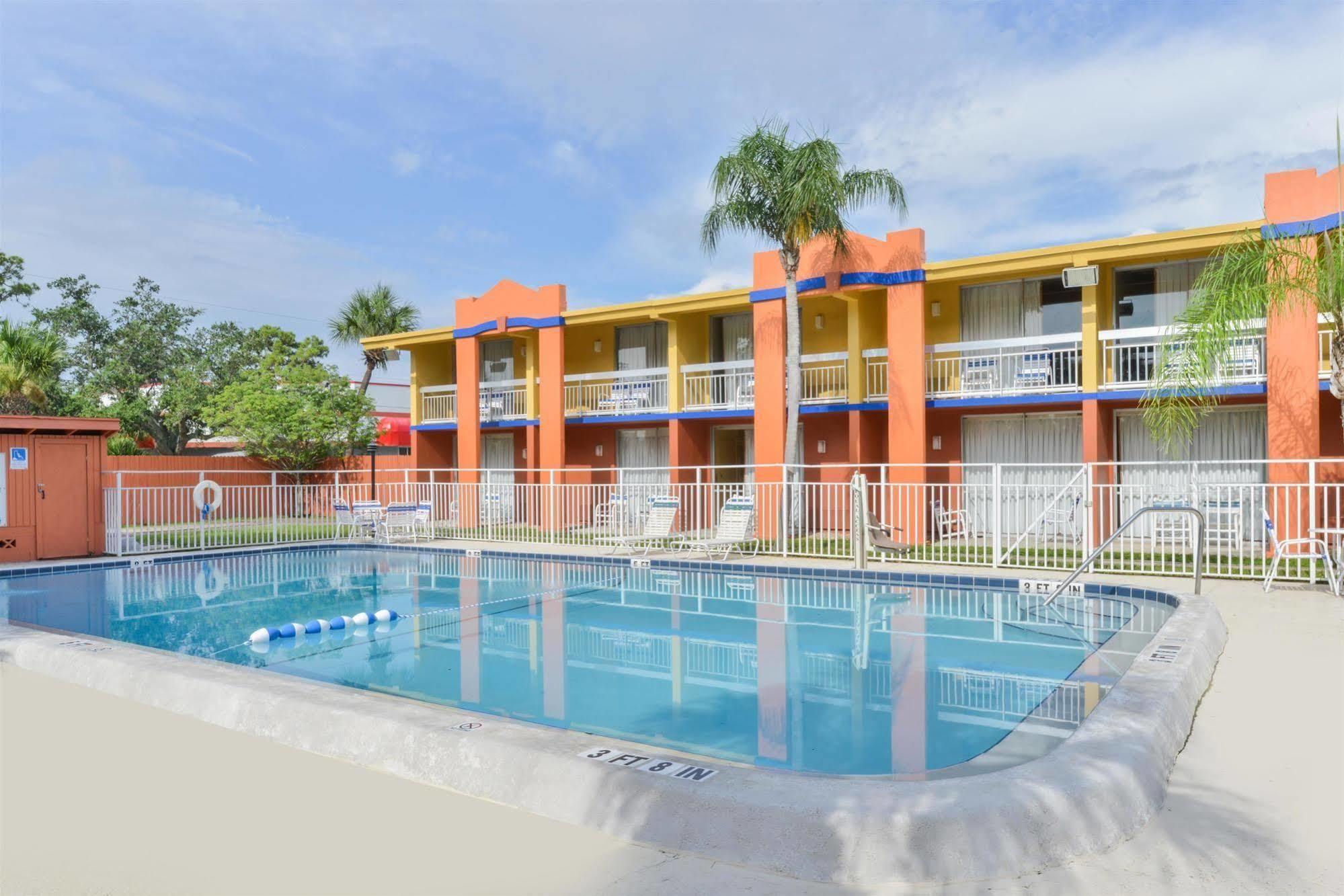 Americas Best Value Inn Sarasota Dış mekan fotoğraf